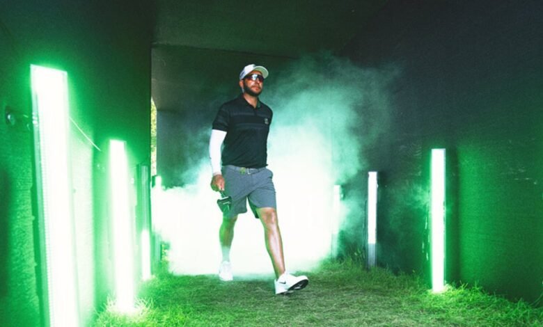 Liv Golf Chicago: Dean Burmester lidera después de la segunda ronda, clasificaciones grupales muy ajustadas Liv Golf Chicago: Dean Burmester lidera después de la segunda ronda, clasificaciones grupales muy ajustadas