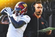 Dentro de los comandantes de los comandantes para liberar a Deebo Samuel: ‘Será genial’ para Jayden Daniels