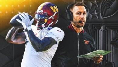 Dentro de los comandantes de los comandantes para liberar a Deebo Samuel: ‘Será genial’ para Jayden Daniels