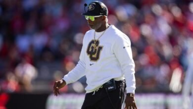 Predicción de tecnología Colorado vs Georgia, Odds: 2025 Semana 1 Opciones de fútbol experto de 62-42 Rolls
