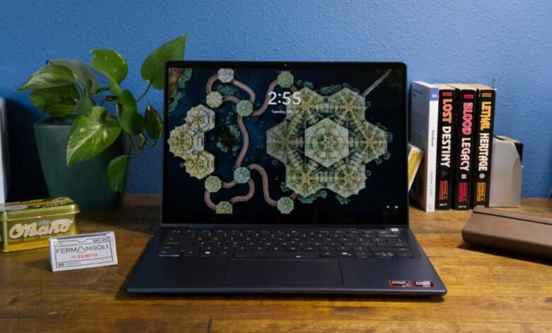 Esta computadora portátil 2-en-1 versátil 2 en 1 con 16 GB de RAM es un robo por $ 500 Esta computadora portátil 2-en-1 versátil 2 en 1 con 16 GB de RAM es un robo por $ 500