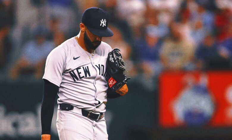 Los Yankees pierden ante los Astros en entradas adicionales, tomando la sexta derrota en los últimos 7 juegos Los Yankees pierden ante los Astros en entradas adicionales, tomando la sexta derrota en los últimos 7 juegos