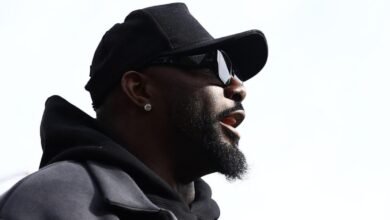 Dez Bryant participa en las redes sociales con Nicki Minaj; El rapero le da $ 10 millones para oponerse a su esposo
