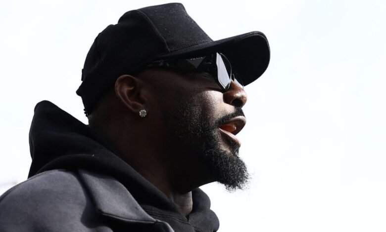 Dez Bryant participa en las redes sociales con Nicki Minaj; El rapero le da $ 10 millones para oponerse a su esposo