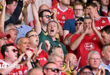 Wrexham: Mucho positivo en el ‘día orgulloso’ a pesar del fracaso
