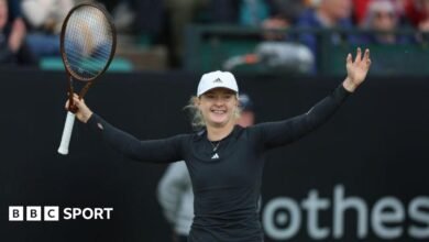 US Open: Francesca Jones es elegible por primera vez con la victoria sobre Arianne Hartono