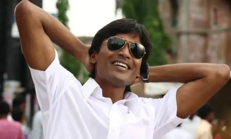 `Kundan Alive: Dhanush reaccionó a la audiencia en el clímax de Rayz.