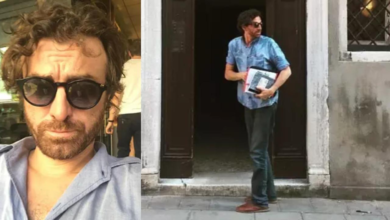 Emily Diego Borela murió en París 47 años -Old Subdirector Diego Borela