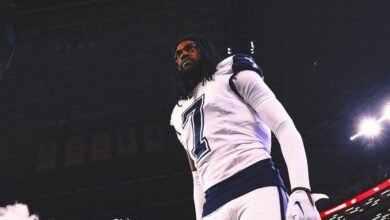 Cowboys puso a Trevon Diggs en la lista de actividades, limpiando para el regreso del esquinero