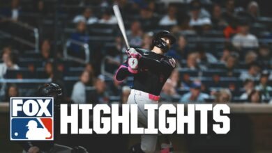 Marlins en comparación con los aspectos más destacados de los Mets | MLB en Fox