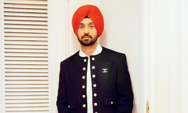 Diljit Dosanz se volvió a entrar para no ingresar sin entrada 2 en la próxima imagen