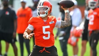 NFL DFS Best prescribe la elección de la Semana 2 para el sábado: Draft, FanDuel y más