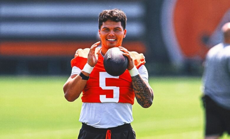 2025 NFL PROAPERACIÓN: SEMANA DE PELITA 2