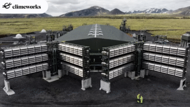 El mantenimiento debe pagarse por el carbono de aire directo.