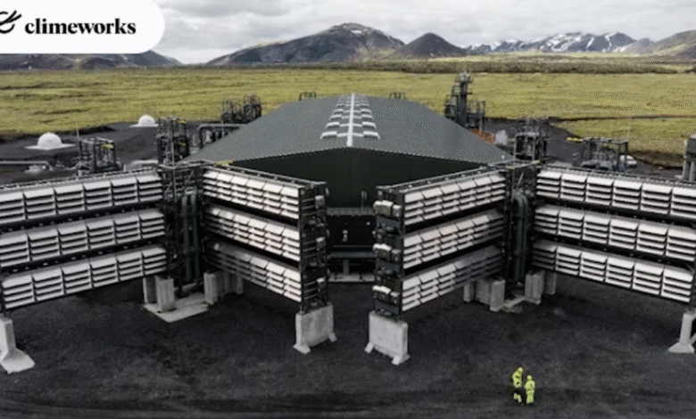 El mantenimiento debe pagarse por el carbono de aire directo. El mantenimiento debe pagarse por el carbono de aire directo.