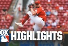 Cerveceros contra los aspectos más destacados de los Rojos | MLB en Fox