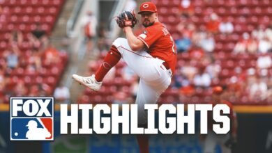 Cerveceros contra los aspectos más destacados de los Rojos | MLB en Fox