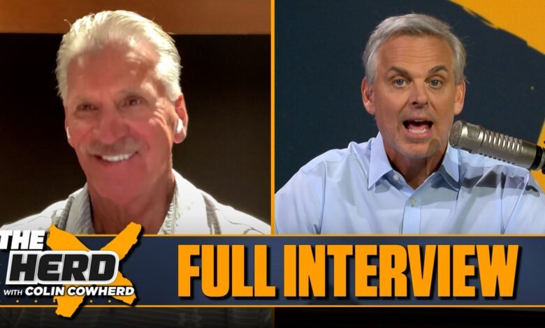 Dave Wannstedt en Caleb Williams, Battle of Browns QB, Dolphins lucha | Entrevista completa | Encendido Dave Wannstedt en Caleb Williams, Battle of Browns QB, Dolphins lucha | Entrevista completa | Encendido