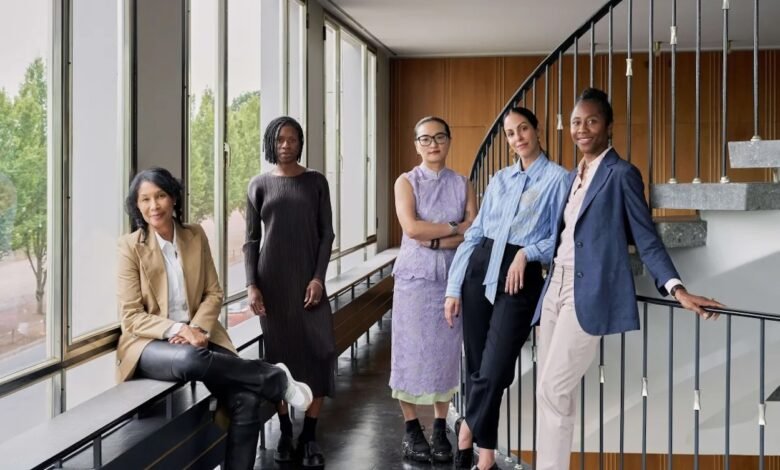 El equipo de artistas de All-Women se unirá al Naomi Beckwith en el principal documento 16 y otra superficie de noticias. El equipo de artistas de All-Women se unirá al Naomi Beckwith en el principal documento 16 y otra superficie de noticias.