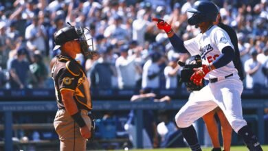 Dodgers ha demostrado urgencia en la escaneo de los Padres y por qué siguen siendo el equipo para derrotar