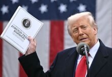 Muchas tarifas de Trump dictaminaron ilegal por el Tribunal de Apelaciones Federales de los Estados Unidos, pero permanecen por ahora