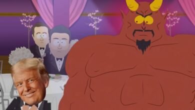El episodio DHS Ice Barbie DHS de ‘South Park’ Donald Trump antes: “Espera, ¿entonces somos relevantes?”