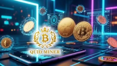 XRP Focus y BTC ETF llegaron a nuevos máximos: Quid Miner lanza nuevos contratos para ganancias diarias de criptografía
