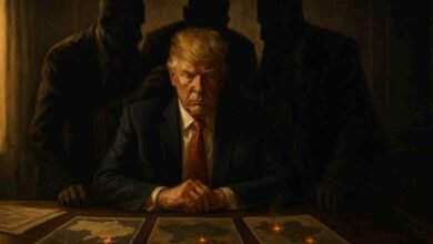El presidente Trump debería volver a una política exterior. ‘América por primera vez’