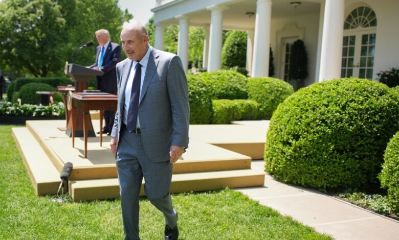 El Dr. Phil Trinity cambia por transmisión; Acusado de mala fe
