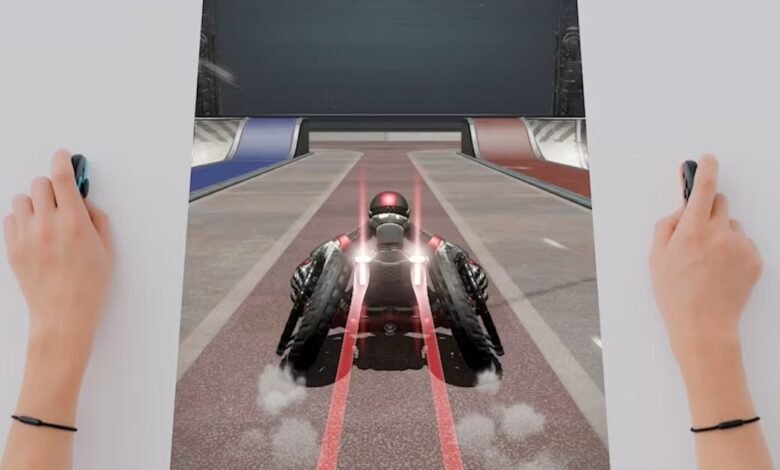 El último juego de Nintendo es Switch 2 Developer para usar una característica clave El último juego de Nintendo es Switch 2 Developer para usar una característica clave
