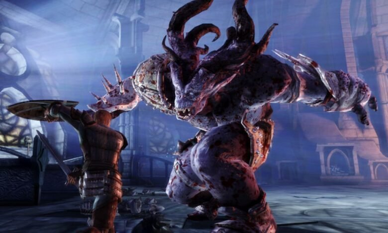 El gran RPG BioWare todavía vale la pena jugar hoy, incluso sin remaster El gran RPG BioWare todavía vale la pena jugar hoy, incluso sin remaster