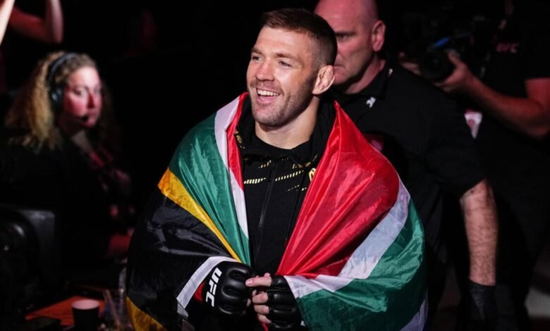 Card de lucha UFC 319 – Dricus du Plessis vs. Khamzat Chimaev: Las cinco mejores historias para ver en Chicago.