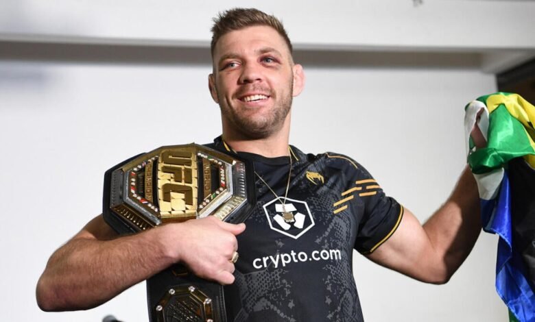 UFC 319: Dricus du Plessis está de acuerdo con el afecto de que él es ‘todo’ Khamzat Chimaev significa