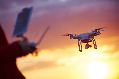 Ørsted utiliza drones a los servicios eólicos en alta mar de los servicios en el mundo Ørsted utiliza drones a los servicios eólicos en alta mar de los servicios en el mundo