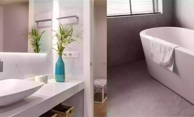 Cómo elegir los grifos perfectos para la bañera y el lavabo de baño para un baño elegante y funcional Cómo elegir los grifos perfectos para la bañera y el lavabo de baño para un baño elegante y funcional