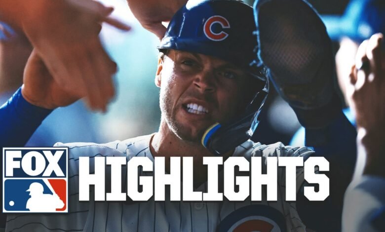 Fabricante de cerveza en comparación con el Juego 2 de los Cachorros 2 prominente | MLB en Fox