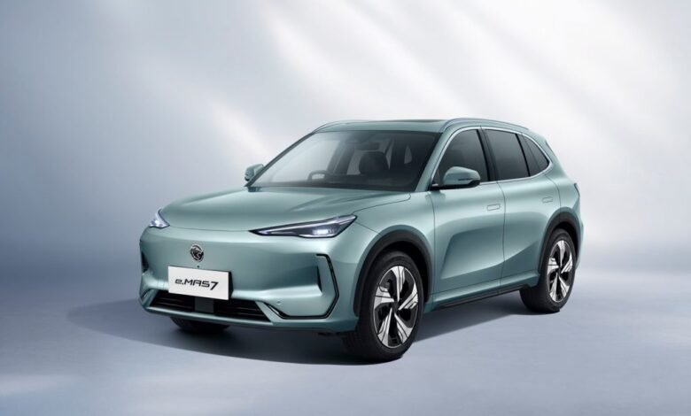 Es E.Mas 7 eV de Proton es popular en Malasia. ¿EMAS 5 seguirá el traje? Es E.Mas 7 eV de Proton es popular en Malasia. ¿EMAS 5 seguirá el traje?