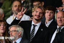Newcastle: Nick Woltemade necesita cuando los fanáticos encienden Alexander Isaac