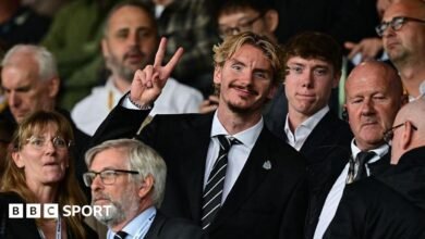Newcastle: Nick Woltemade necesita cuando los fanáticos encienden Alexander Isaac
