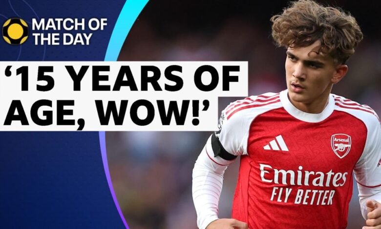 Análisis de Max: Max Downman, de 15 años, impresiona al lanzar Arsenal Análisis de Max: Max Downman, de 15 años, impresiona al lanzar Arsenal
