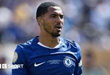 Levi Colwill: el defensor del Chelsea se perderá la mayor parte de la temporada con una lesión de ACL