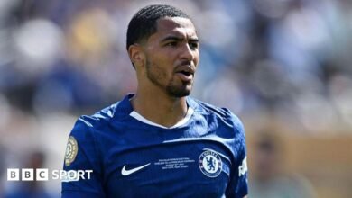 Levi Colwill: el defensor del Chelsea se perderá la mayor parte de la temporada con una lesión de ACL