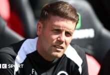 Brighton: Fabian Huzeler dijo que no tenía “miedo de perder jugadores importantes para clubes más grandes