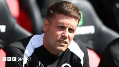 Brighton: Fabian Huzeler dijo que no tenía “miedo de perder jugadores importantes para clubes más grandes
