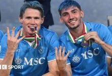 Serie A: ‘En nuestro ADN’ – ¿Cómo reemplazó Scott en el fútbol italiano?
