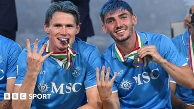 Serie A: ‘En nuestro ADN’ – ¿Cómo reemplazó Scott en el fútbol italiano?