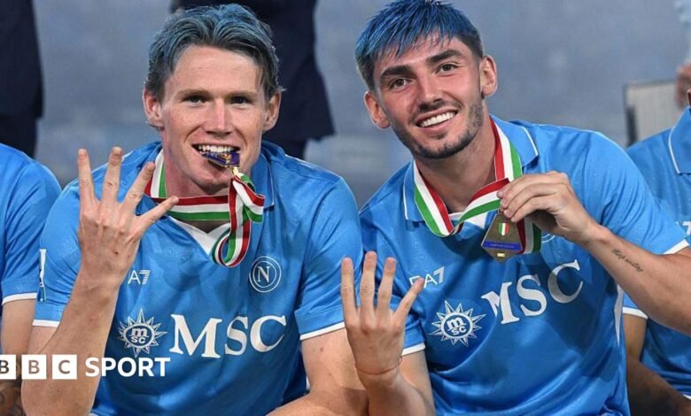 Serie A: ‘En nuestro ADN’ – ¿Cómo reemplazó Scott en el fútbol italiano? Serie A: ‘En nuestro ADN’ – ¿Cómo reemplazó Scott en el fútbol italiano?