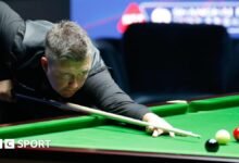 Shanghai Masters: Kyren Wilson derrotó a Ali Carter para recaudar el segundo título