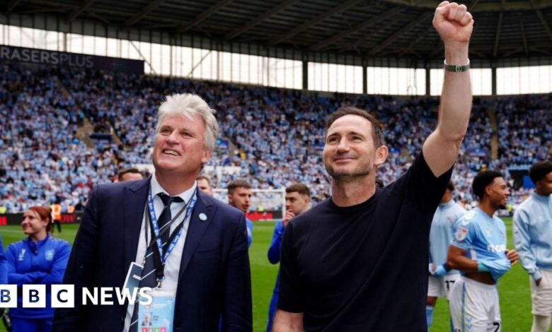 Coventry City Football Club compra CBS Arena Coventry City Football Club compra CBS Arena