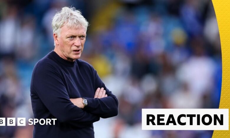 Leeds 1-0 Everton: David Moyes dijo que la decisión de castigar a Var y James Targosky ‘pobre’ Leeds 1-0 Everton: David Moyes dijo que la decisión de castigar a Var y James Targosky ‘pobre’